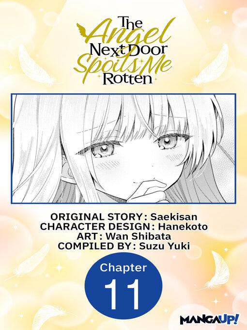 Cover image for The Angel Next Door Spoils Me Rotten, Chapter 11
